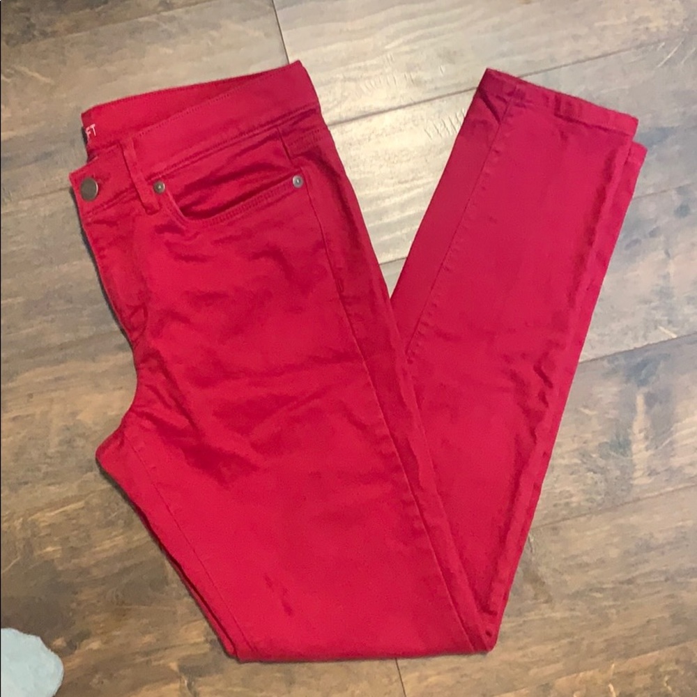 Final Price:  Loft • Skinny Jeans